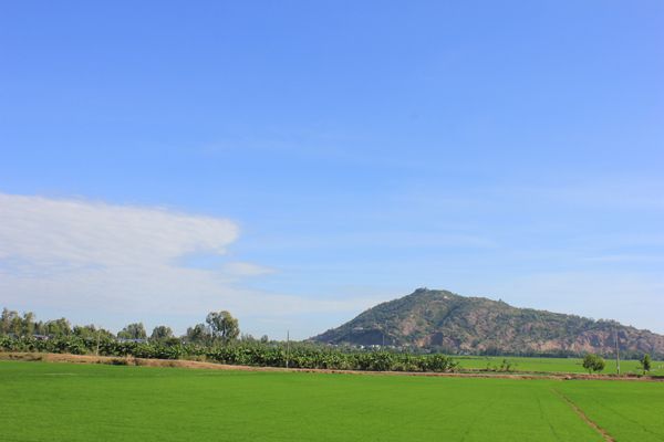 Miền đất đồng bằng Bảy Núi - An Giang
