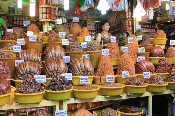 Đặc sản Châu Đốc - An Giang