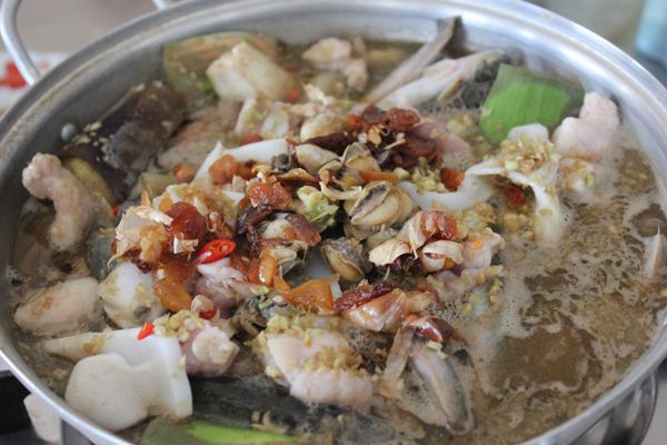 Đặc sản Thành phố Long Xuyên - An Giang