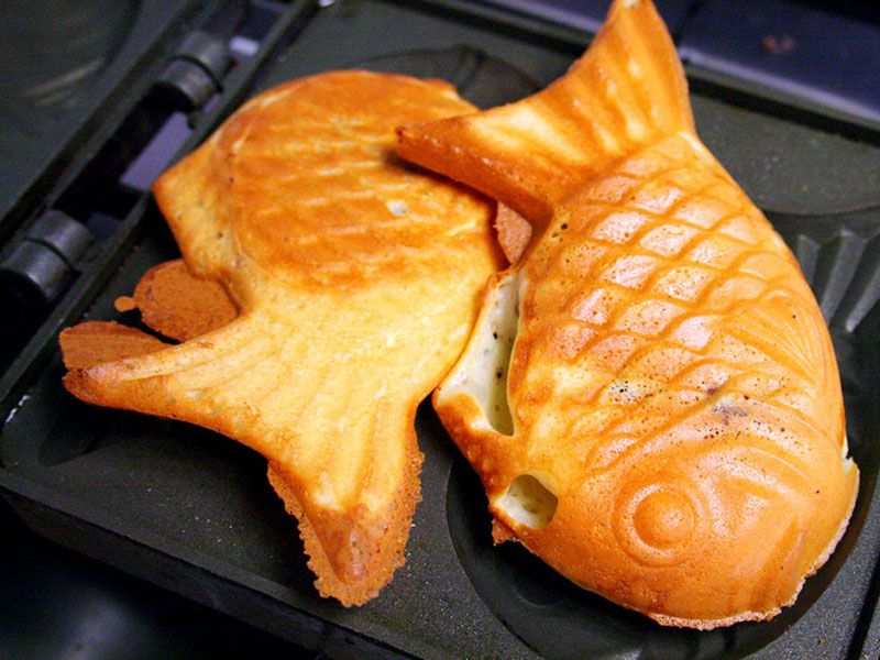 Bánh cá Hàn Quốc