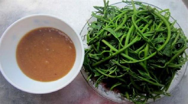 Mắm cáy (Thái Bình, Hải Dương, Hải Phòng)