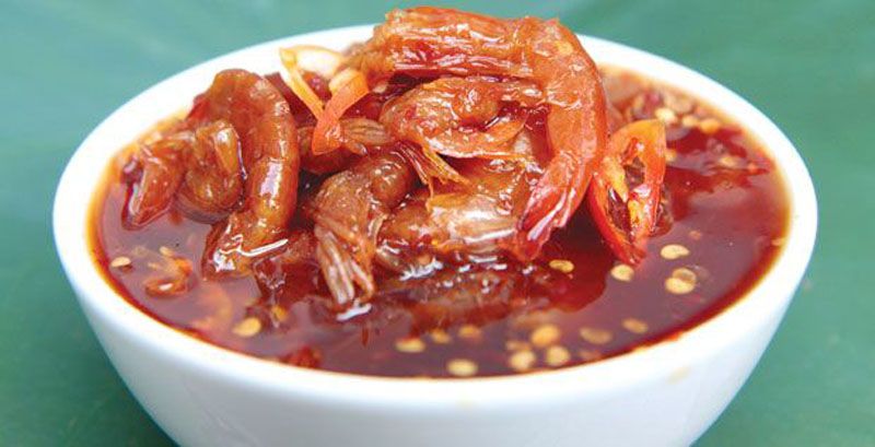 Mắm còng (Long An, Bến Tre,Tiền Giang)