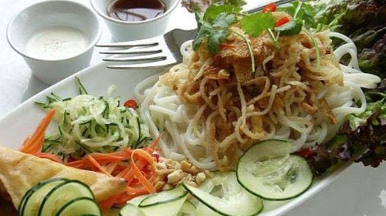 Bánh tằm Bạc Liêu