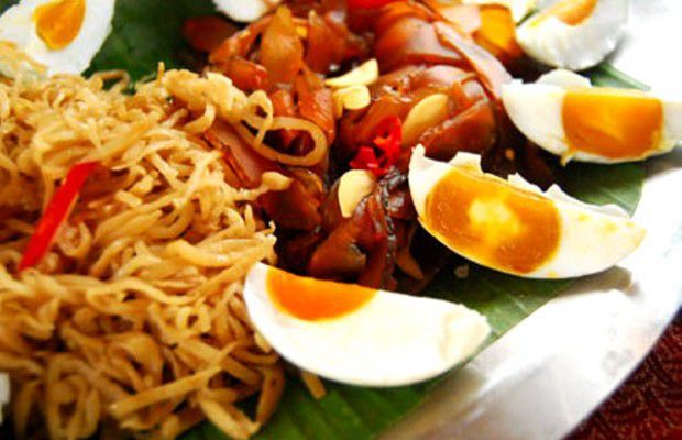 Xá bấu, cốn xại