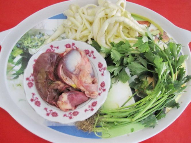 Rau Bồn bồn