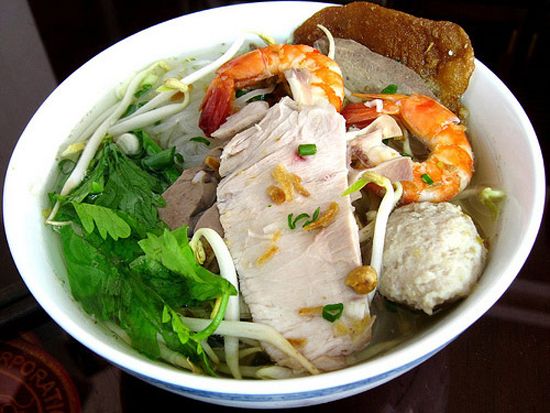 Hủ tiếu Sa Đéc