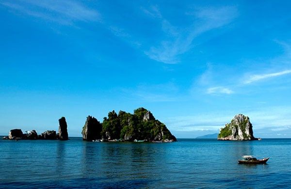 Biển đảo Kiên Giang