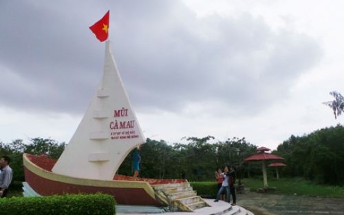 Về đất Mũi trải nghiệm cuộc sống miền sông nước