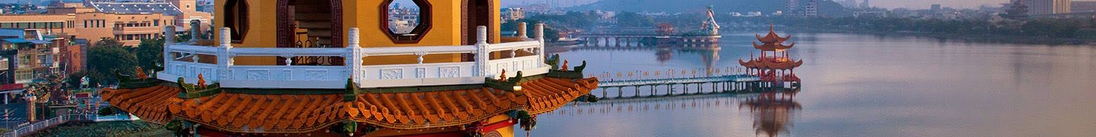 Tour du lịch Đài Loan 2021 - Trọn gói Visa khởi hành TPHCM