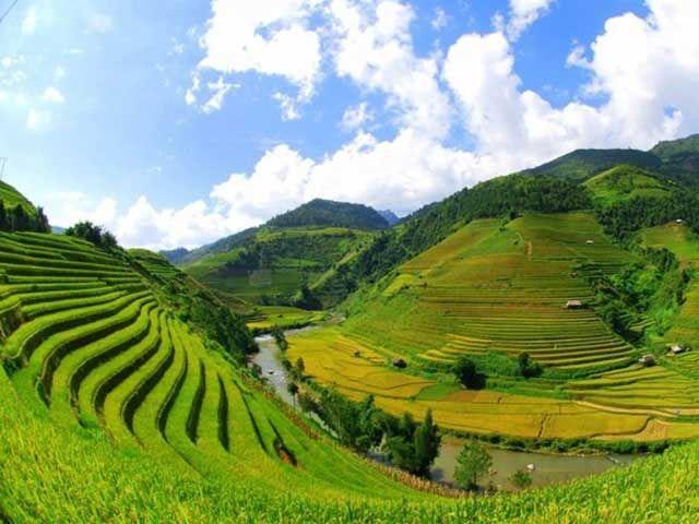 Tour Du lịch Liên tuyến Hà Nội - Tây Bắc