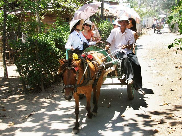 Tour Du lịch Miền Tây 2 ngày 1 đêm - Bến Tre - Cần Thơ giá tốt