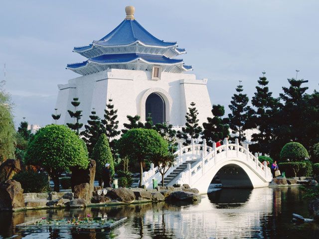 Tour Du lịch đi Đài Loan 2022 từ TPHCM (5N4Đ)