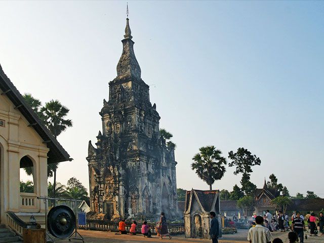 Tour Du lịch Hành Hương Đất Phật Lào