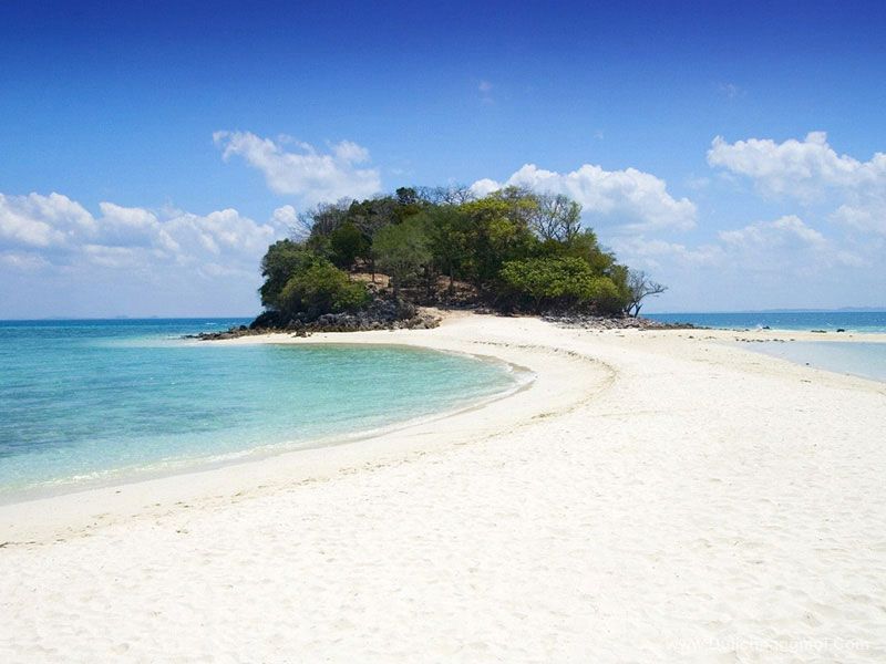 White Sand - Một trong những bãi biển đẹp nhất Miền Trung