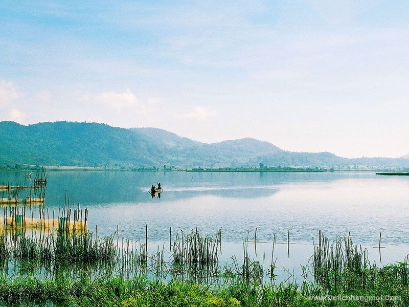 Hồ Lak Buôn Ma Thuột