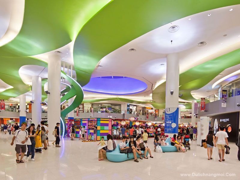 Harburmart - Một trong những khu mua sắm lớn nhất Singapore