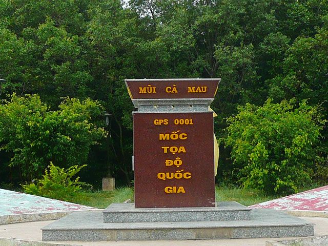 Du lịch Cà Mau - Chu du miền Đất Mũi
