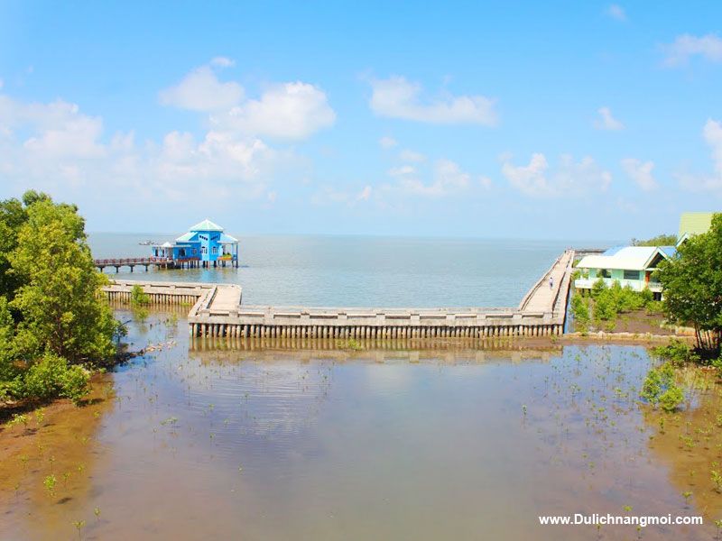 Tour du Lịch miền Tây - Cà Mau - Sóc Trăng - Bạc Liêu - Cần Thơ 3N2Đ