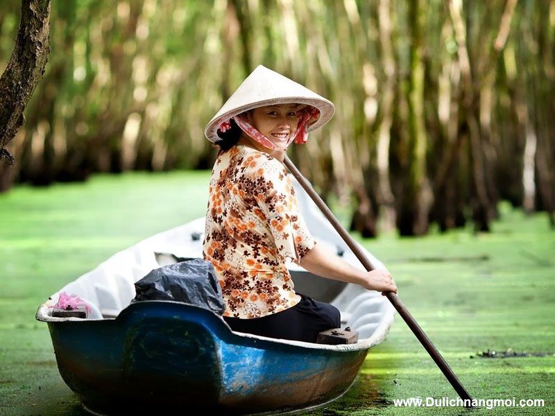 Liên tuyến mùa nước nổi Đồng Tháp - An Giang 3N2Đ