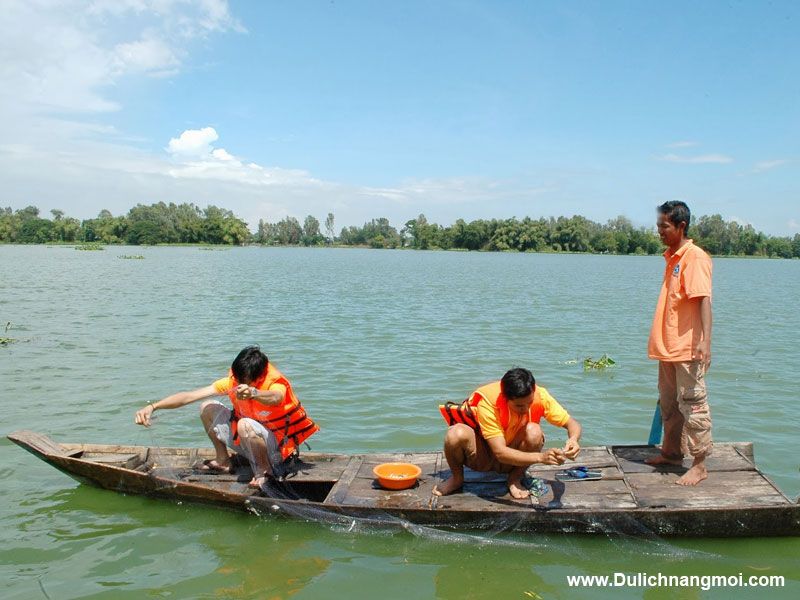 Tour An Giang mùa lũ 2019 - 2N1Đ từ TPHCM