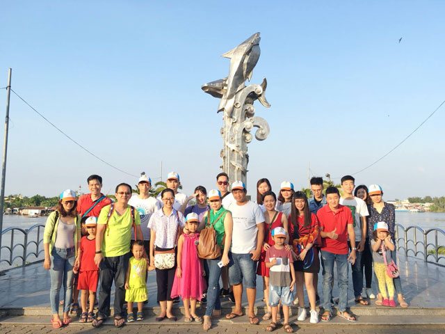 Tour du lịch miền Tây 2N1Đ Châu Đốc - Trà Sư - Núi Cấm - Làng Chăm - An Giang