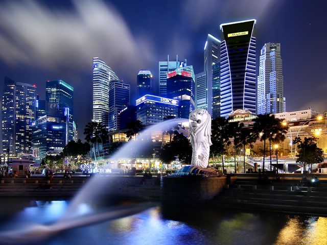 Tour Du lịch Singapore - Khám phá thành phố Sư Tử Biển 2020 (3N2Đ)