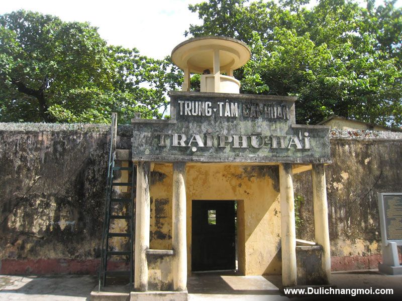 Trại Phú Hải Côn Đảo - Một chứng tích lịch sử