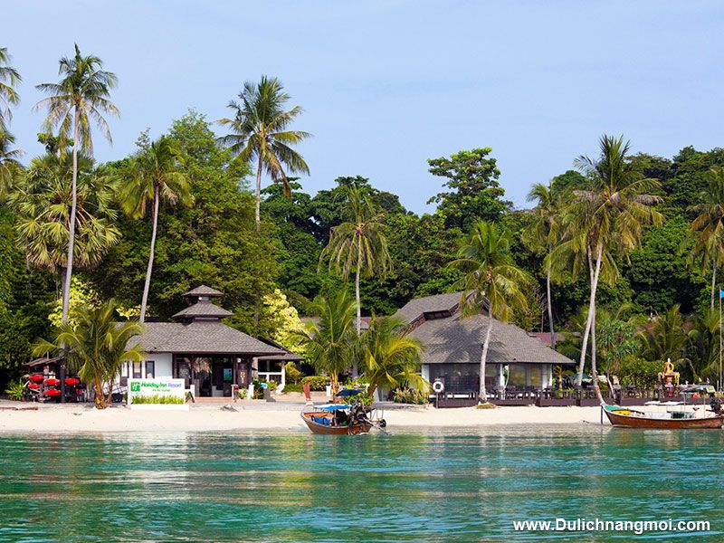 Resort trên Đảo Phi Phi