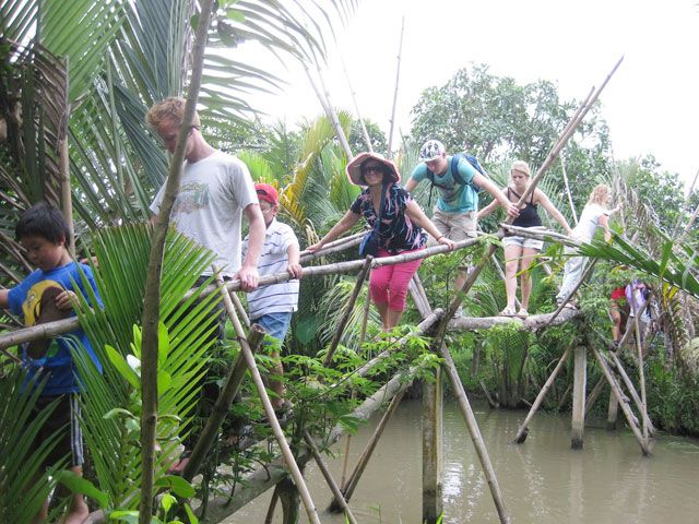 Tour du lịch khám Mỹ Tho Đại Phố và Xứ Dừa Bến Tre 1 ngày