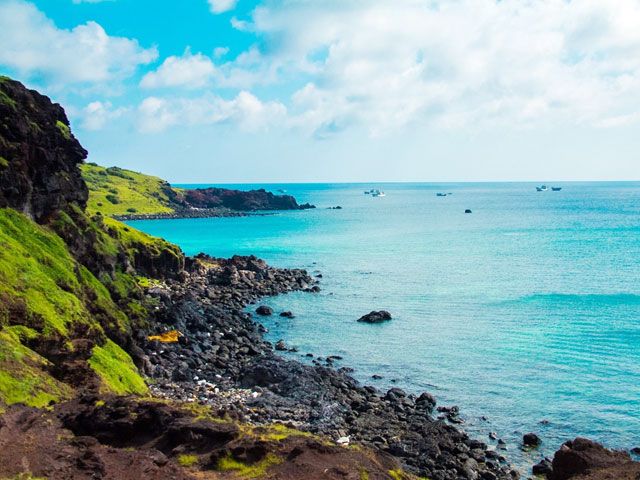 Đảo Phú Quý - Tiếng gọi đảo xa