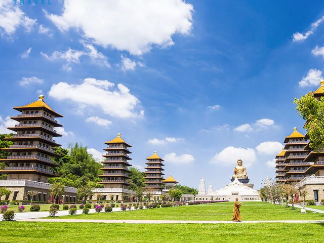 Tour du lịch Khám phá Đài Loan 4 ngày 4 đêm 