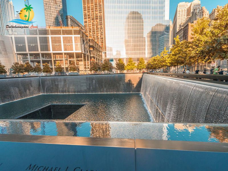 Ground Zero - Chứng tích của tòa tháp đôi trong vụ khủng bố 11-9