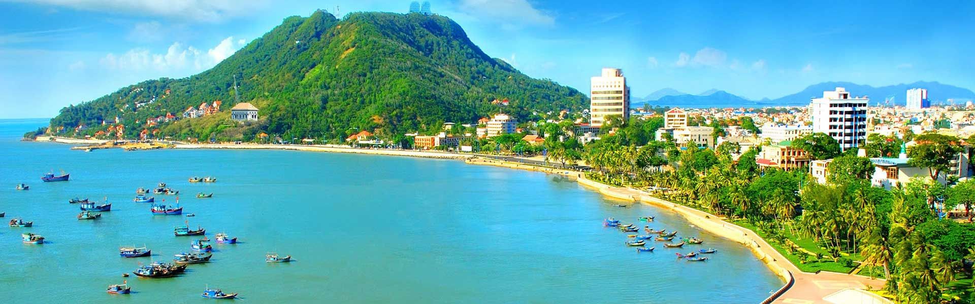 Tour du lịch khách đoàn biển Vũng Tàu 1 ngày giá rẻ