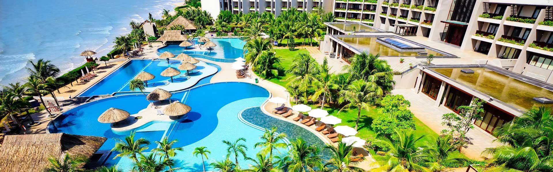 Tour du lịch khách đoàn Long Hải - Vũng Tàu - Hồ Cốc 1 ngày giá rẻ 