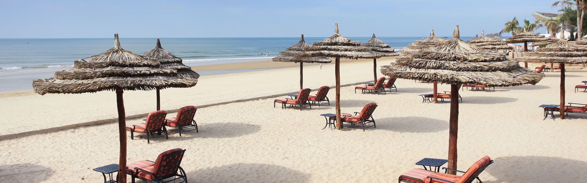 Tour du lịch khách đoàn Bình Châu - Hồ Cốc - Long Hải - Vũng Tàu 1 ngày giá tốt