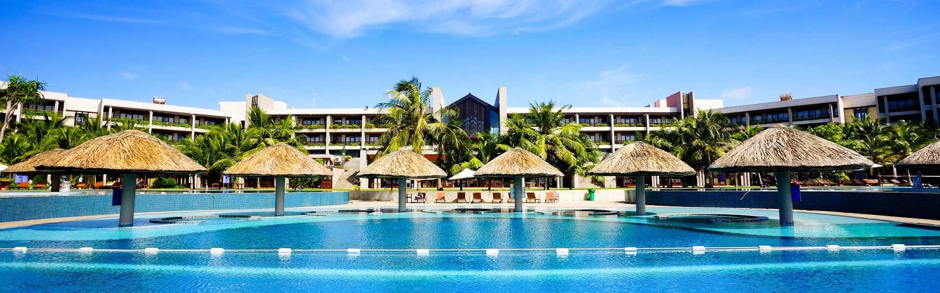Tour du lịch khách đoàn Long Hải - Vũng Tàu- Hồ Cốc 2 ngày 1 đêm