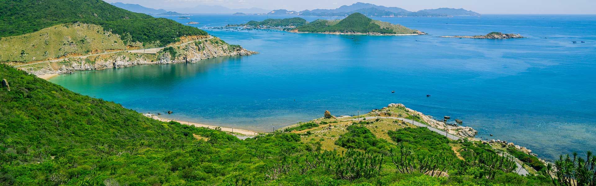 Tour du lịch khách đoàn Ninh Chữ - Vĩnh Hy 3 ngày 2 đêm