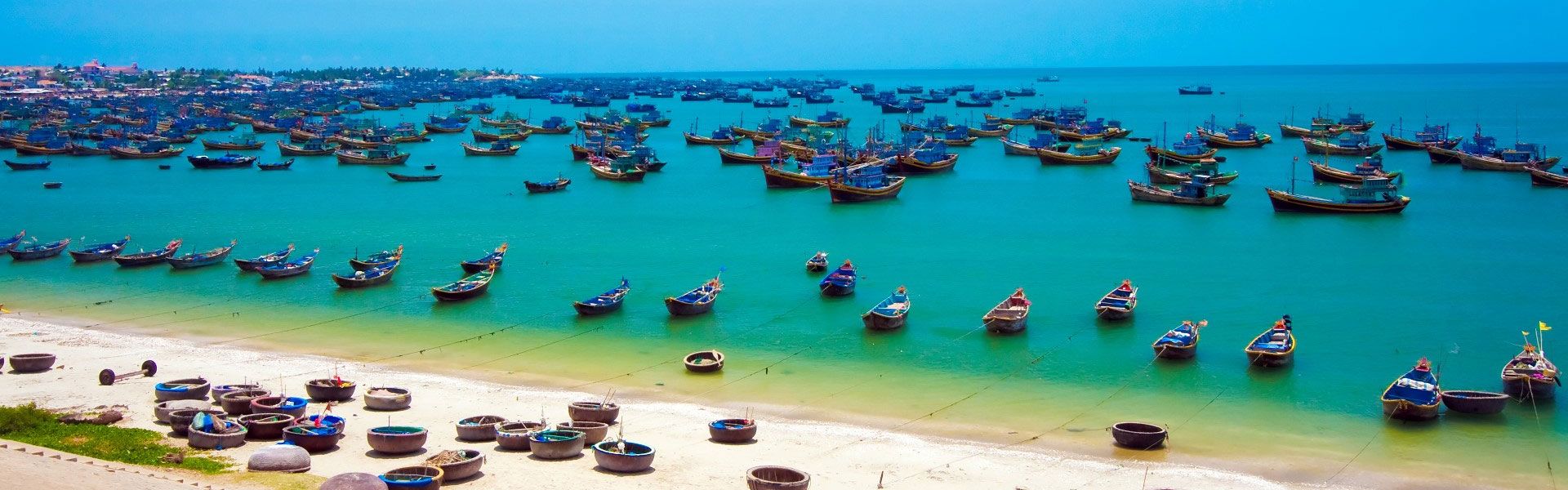 Tour du lịch khách đoàn Ninh Chữ - Phan Rang - Vĩnh Hy 2 ngày 2 đêm