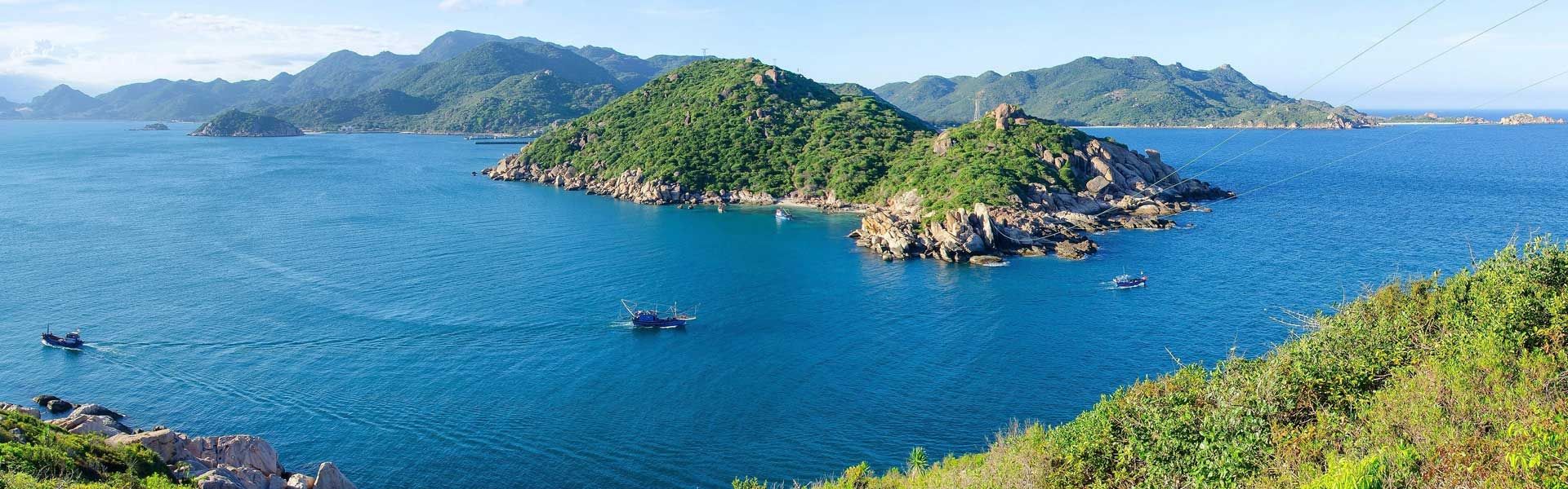 Tour du lịch đoàn riêng đảo Bình Ba 3 ngày 2 đêm giá rẻ