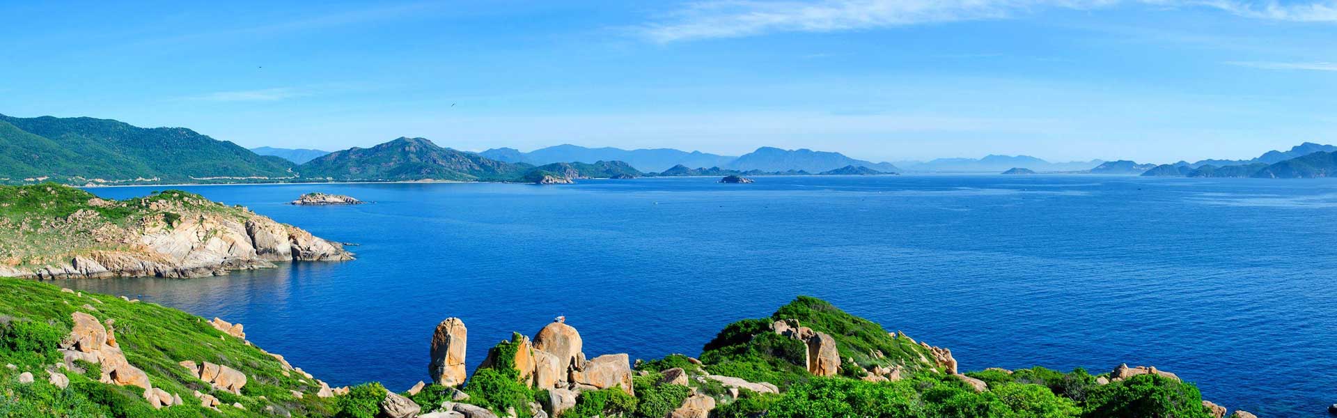 Tour du lịch đảo Bình Hưng - Ninh Chữ 2 ngày 2 đêm giá rẻ