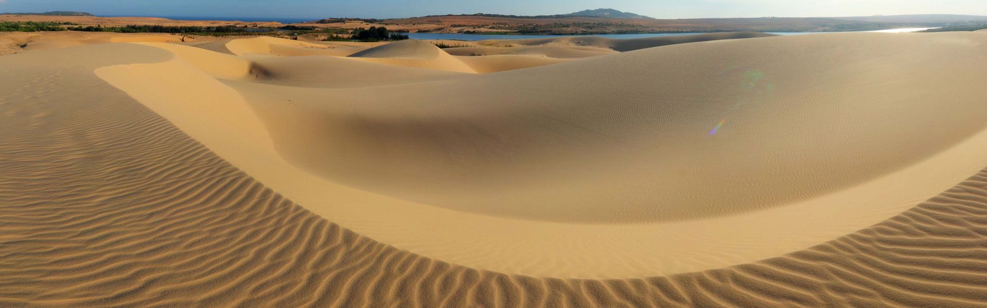 Tour du lịch khách đoàn - Teambuilding biển Phan Thiết 3 ngày 2 đêm
