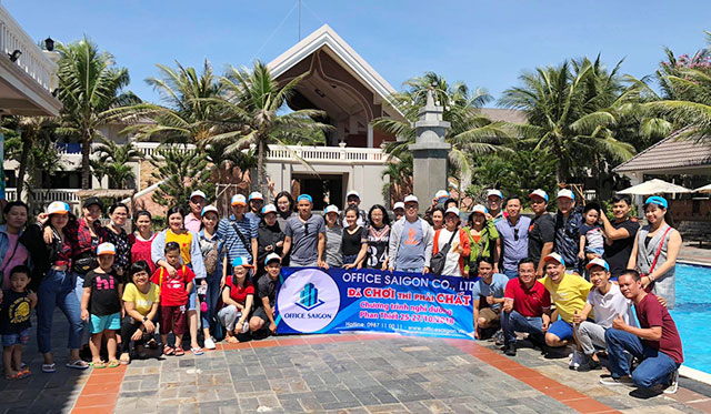 Tour du lịch Phan Thiết - Hàm Thuận Nam - Kê Gà sôi động