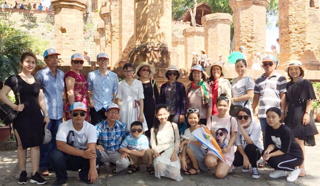Tour du lịch Nha Trang - teambuilding khởi hành theo yêu cầu