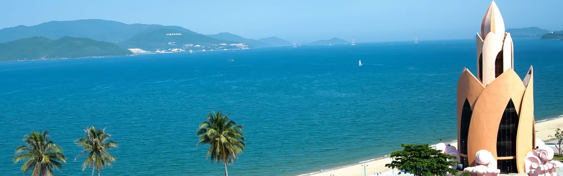 Tour du lịch Teambuilding Nha Trang - Vinperland 3 ngày 3 đêm giá rẻ nhất