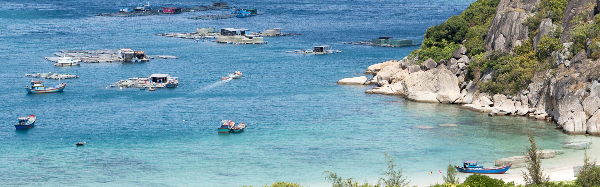 Tour du lịch gia đình Đà Lạt - Nha Trang - Bình Ba 4 ngày 3 đêm theo yêu cầu