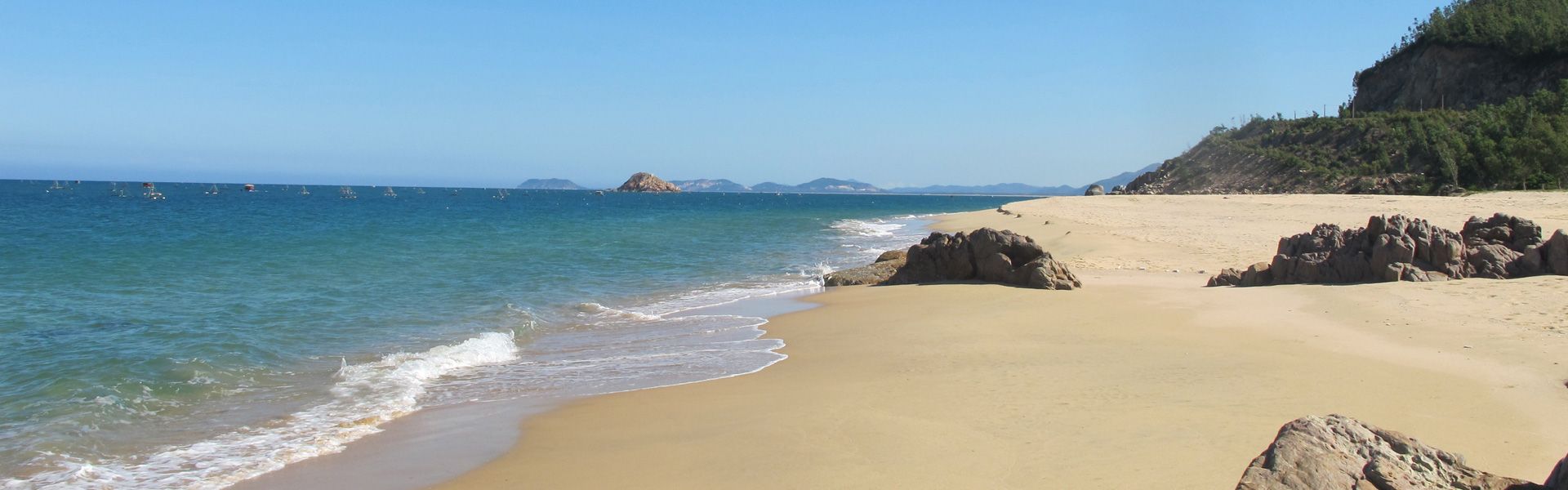Tour du lịch khách đoàn Quy Nhơn 3 ngày 3 đêm bằng Tàu Hỏa