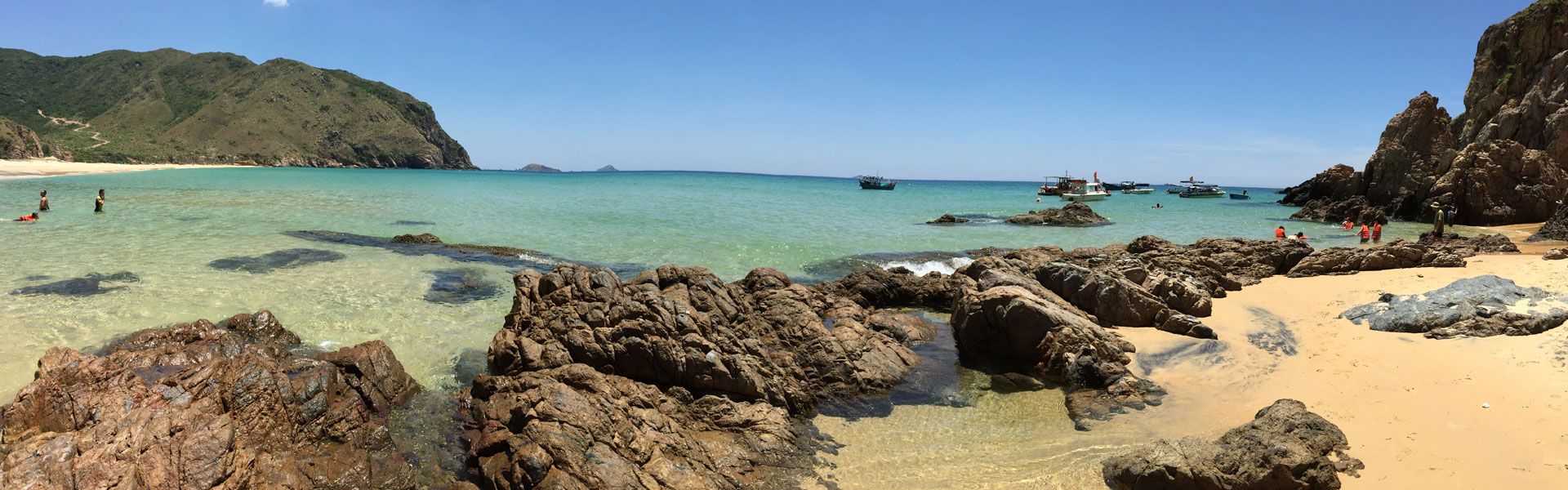 Tour du lịch khách đoàn Quy Nhơn 3 ngày 2 đêm bằng máy bay