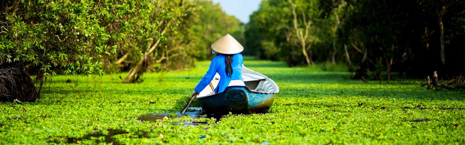 Tour du lịch khách đoàn liên tuyến Miền Tây 3 ngày 2 đêm theo yêu cầu