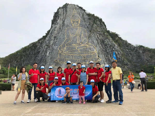 Tour du lịch Thái Lan - Bangkok - Pattaya 5N4Đ giá tốt 2020