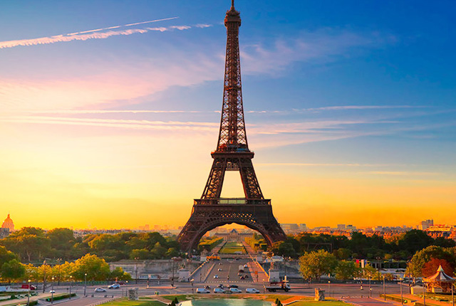 Dịch vụ Visa đi Pháp công tác, du lịch, thăm thân